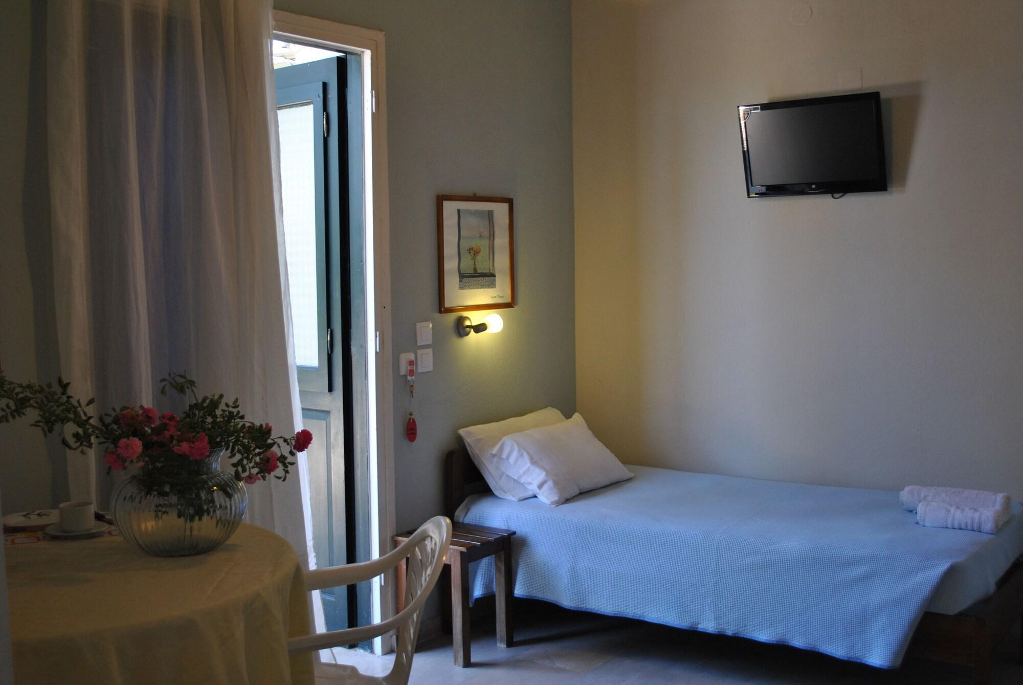 Hotel Helios Splendid Kouspades Eksteriør billede