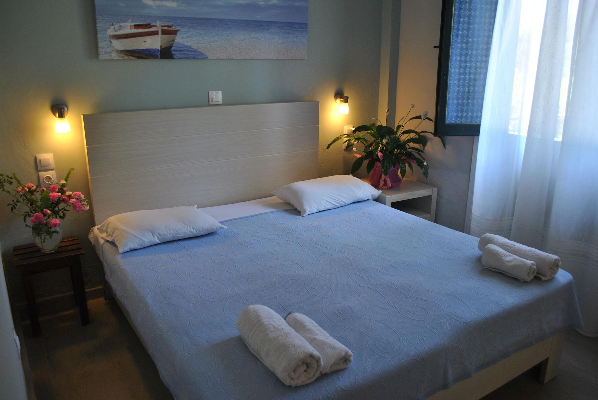 Hotel Helios Splendid Kouspades Eksteriør billede