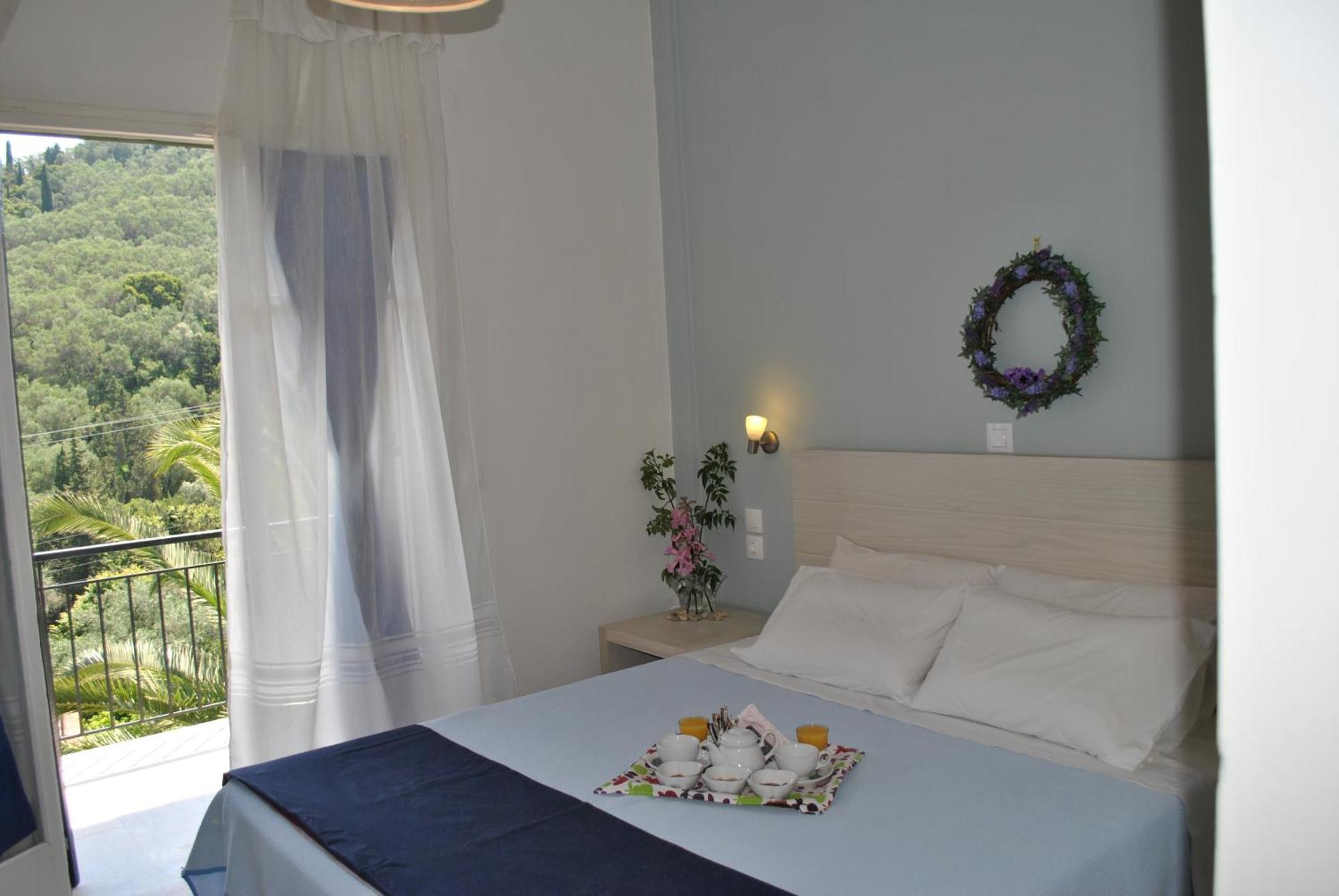 Hotel Helios Splendid Kouspades Eksteriør billede