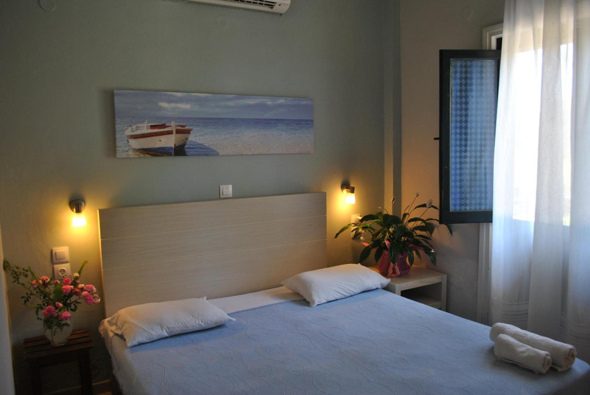 Hotel Helios Splendid Kouspades Værelse billede