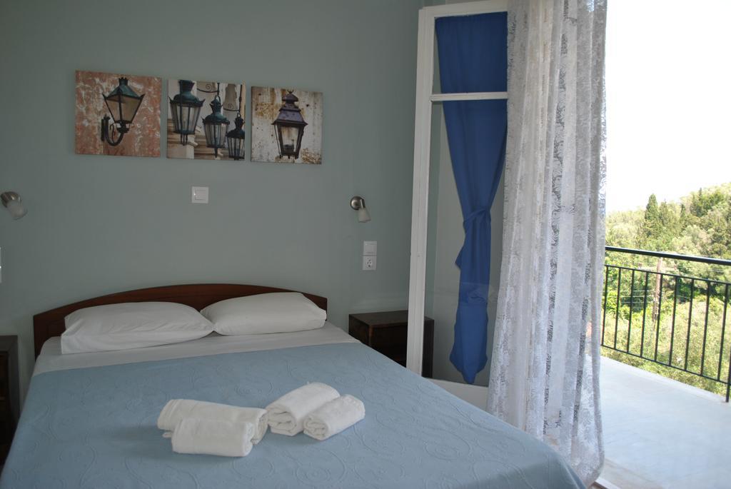 Hotel Helios Splendid Kouspades Eksteriør billede